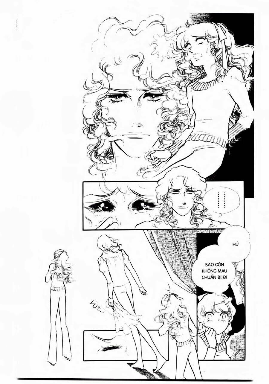 swan - vũ khúc thiên nga chapter 52 14