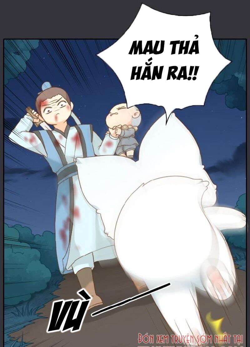 tiểu hoà thượng - chào mừng đến trấn yêu quái chapter 60 14