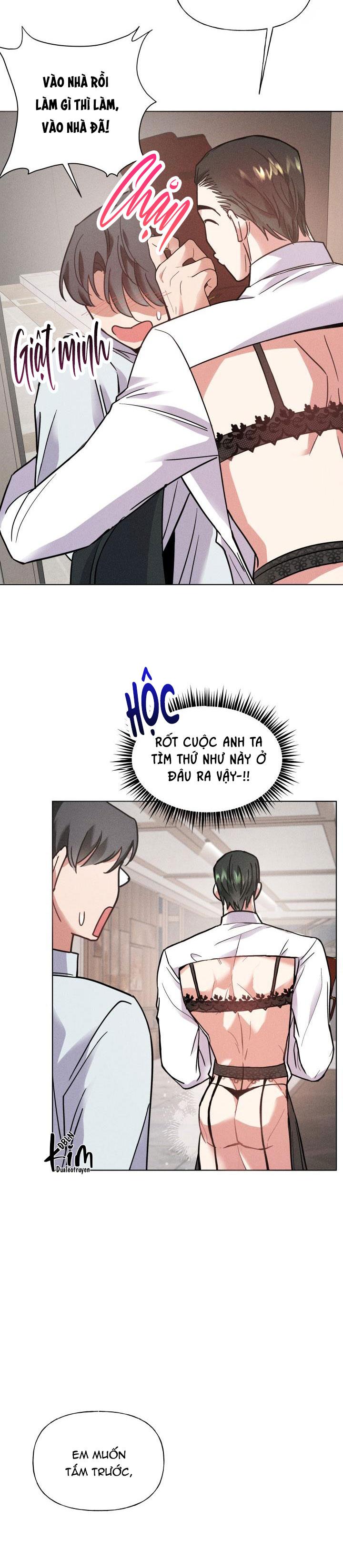 tình yêu không tổn thất chapter 7 18