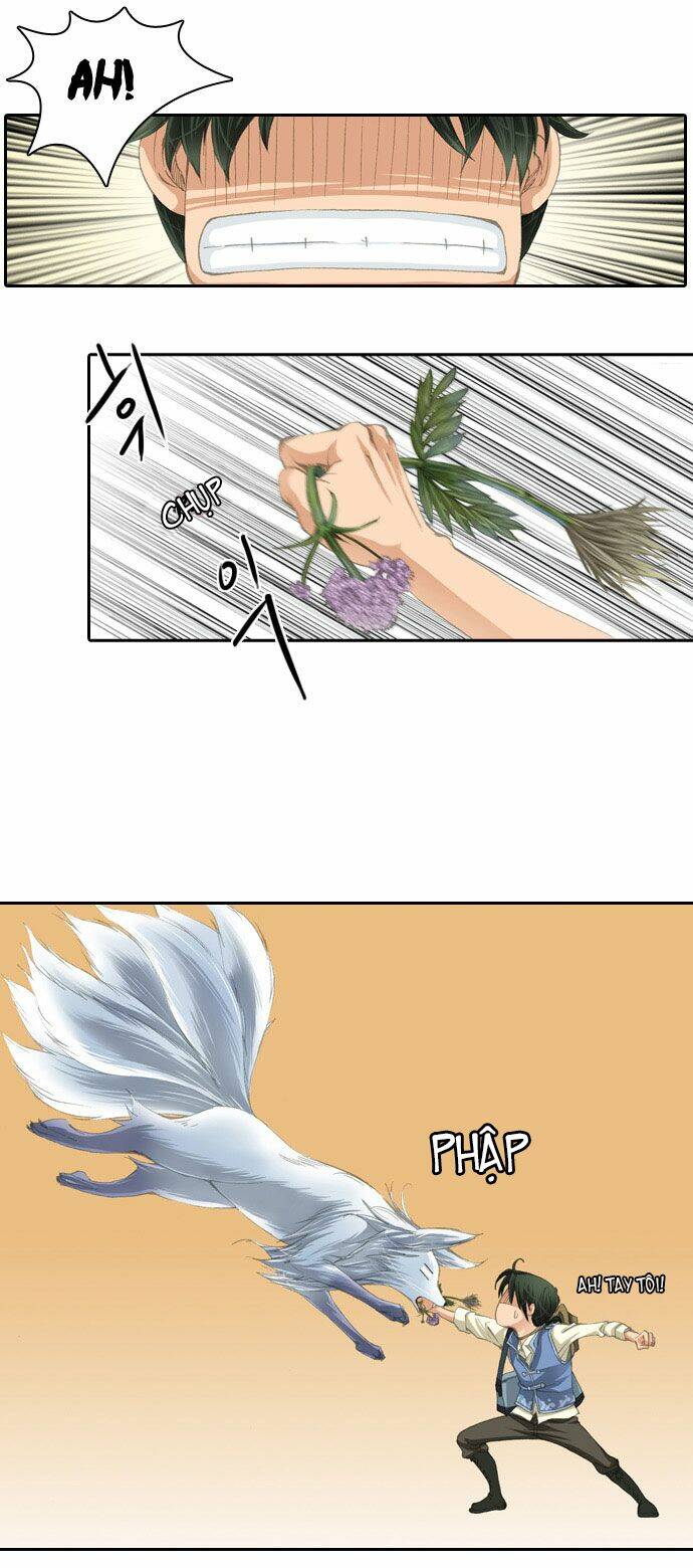 a thousand years ninetails chapter 0 10