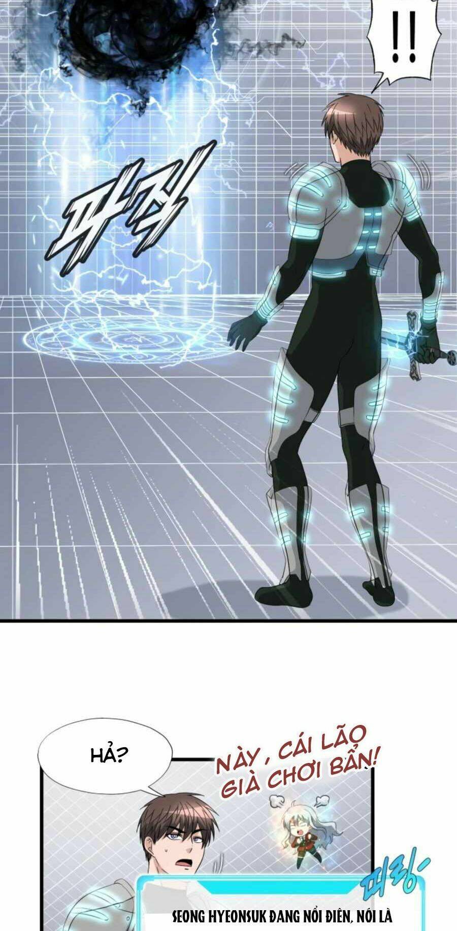 mẹ tôi là chòm sao bảo hộ m chapter 6 21