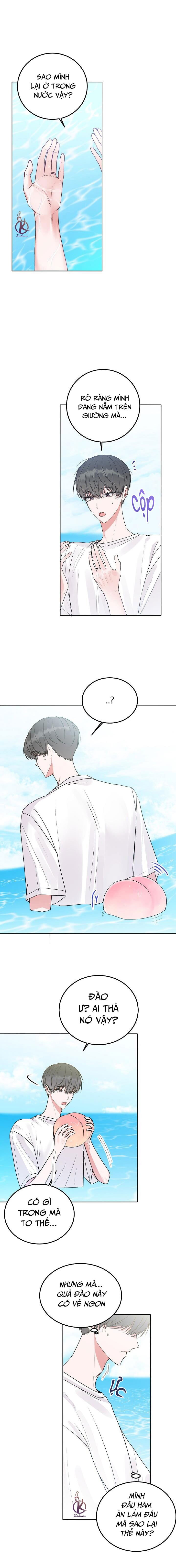 tiền bối, đừng khóc mà! chapter 55 10