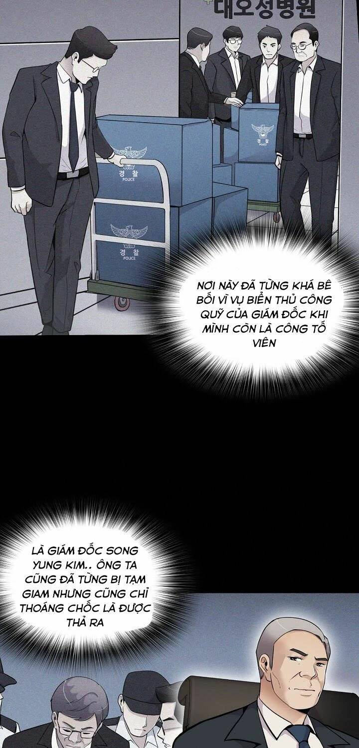 điều tra viên chuyển sinh chapter 38 6