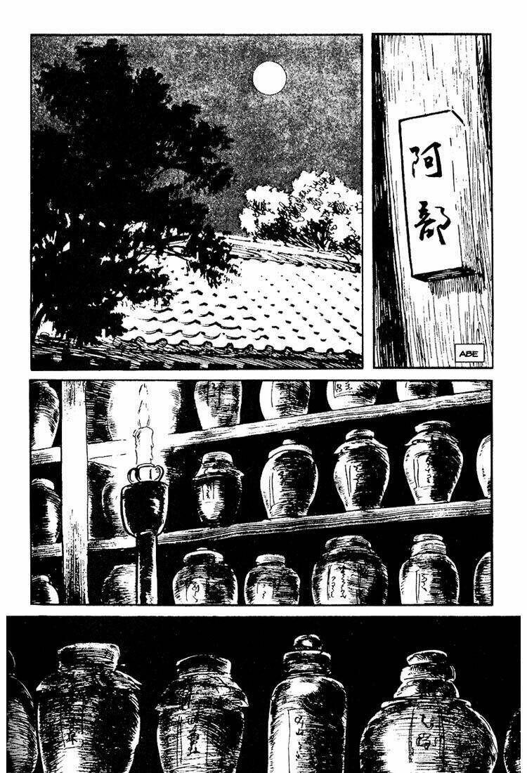 lone wolf and cub chapter 113 49