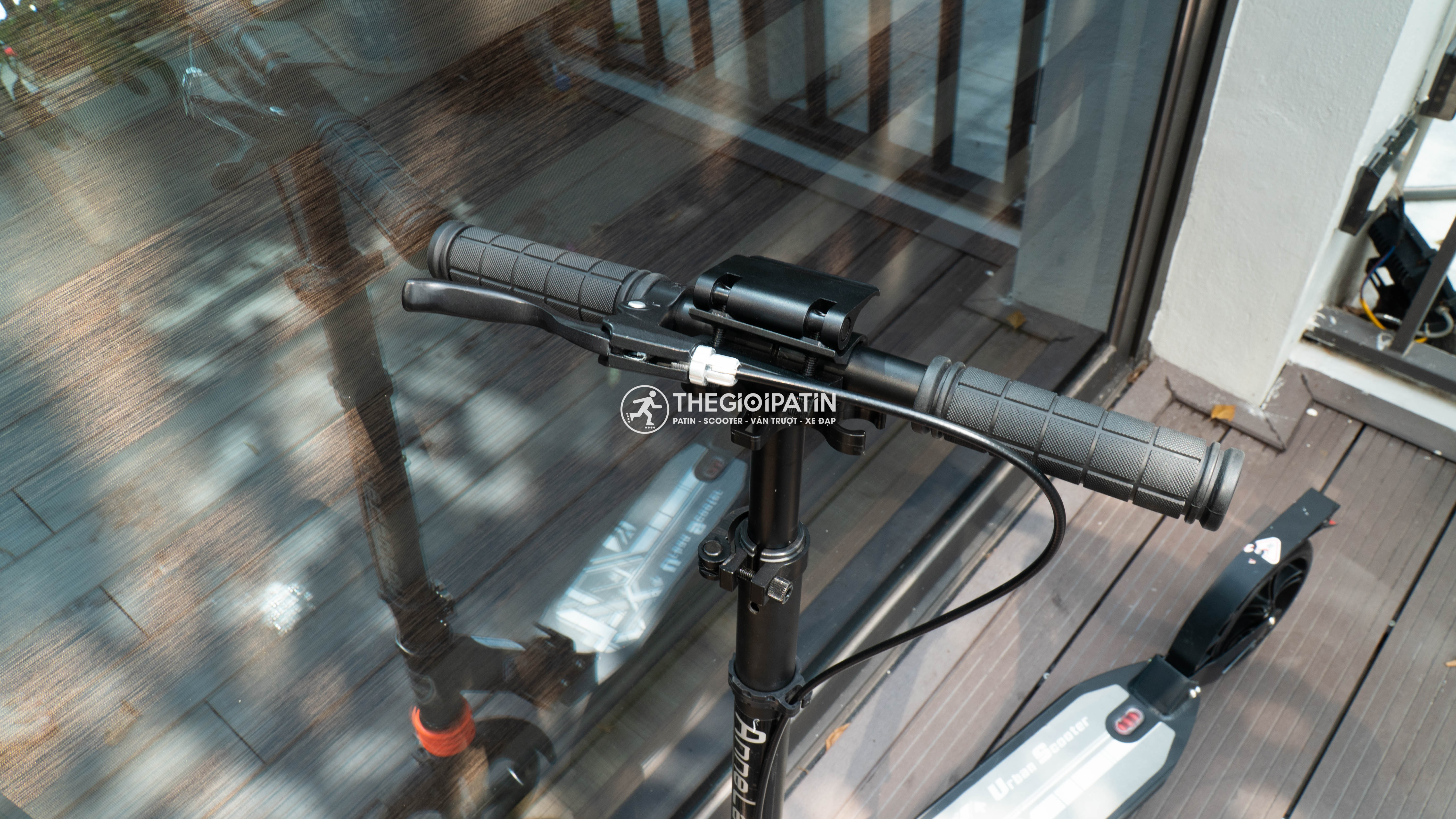 Xe Trượt Scooter AnneLowSon ALS-A5S TRẮNG