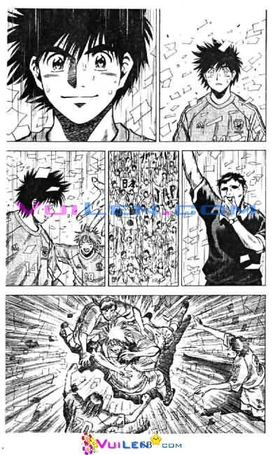 vũ điệu trên sân cỏ - fantasista chapter 25 165