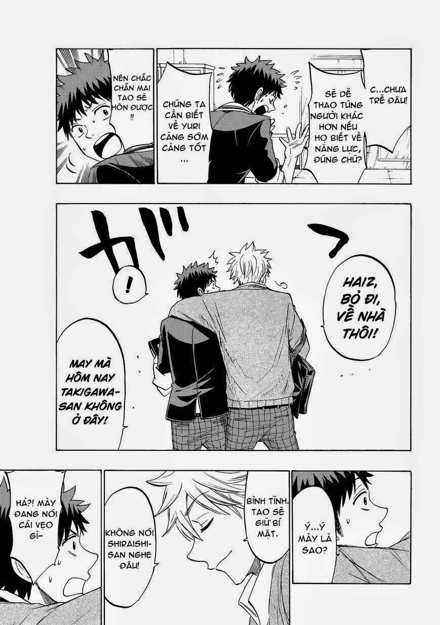 yamada và thất đại ma nữ chapter 148 21