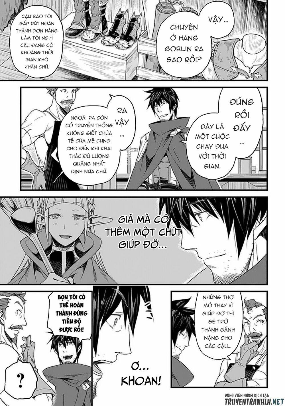 yakudatazu skill ni jinsei o sosogikomi 25-nen, imasara saikyou no boukentan midori kashi no akira chapter 15 8