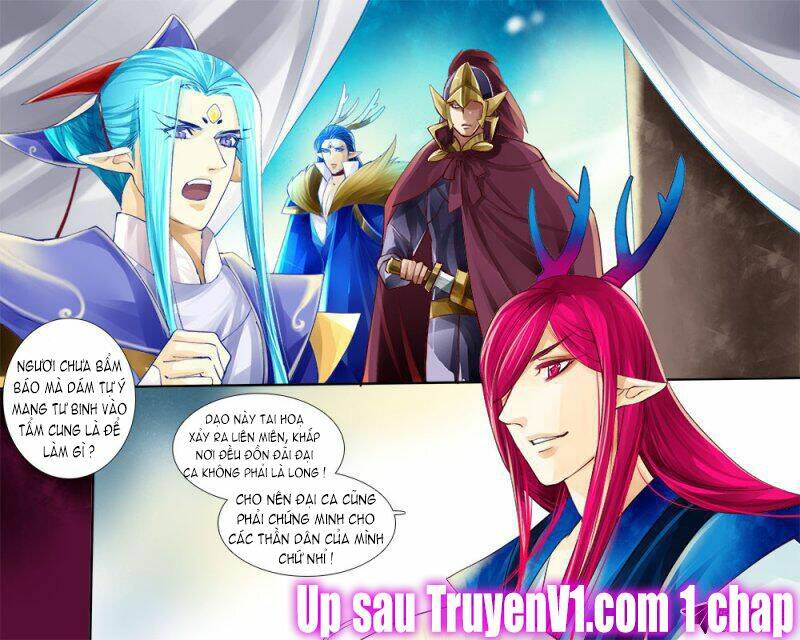 long phượng trình tường chapter 109 10