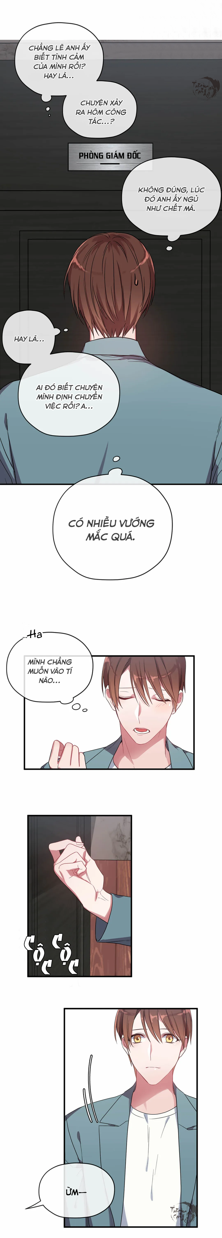 theo đuổi quý ngài ceo chapter 4 11