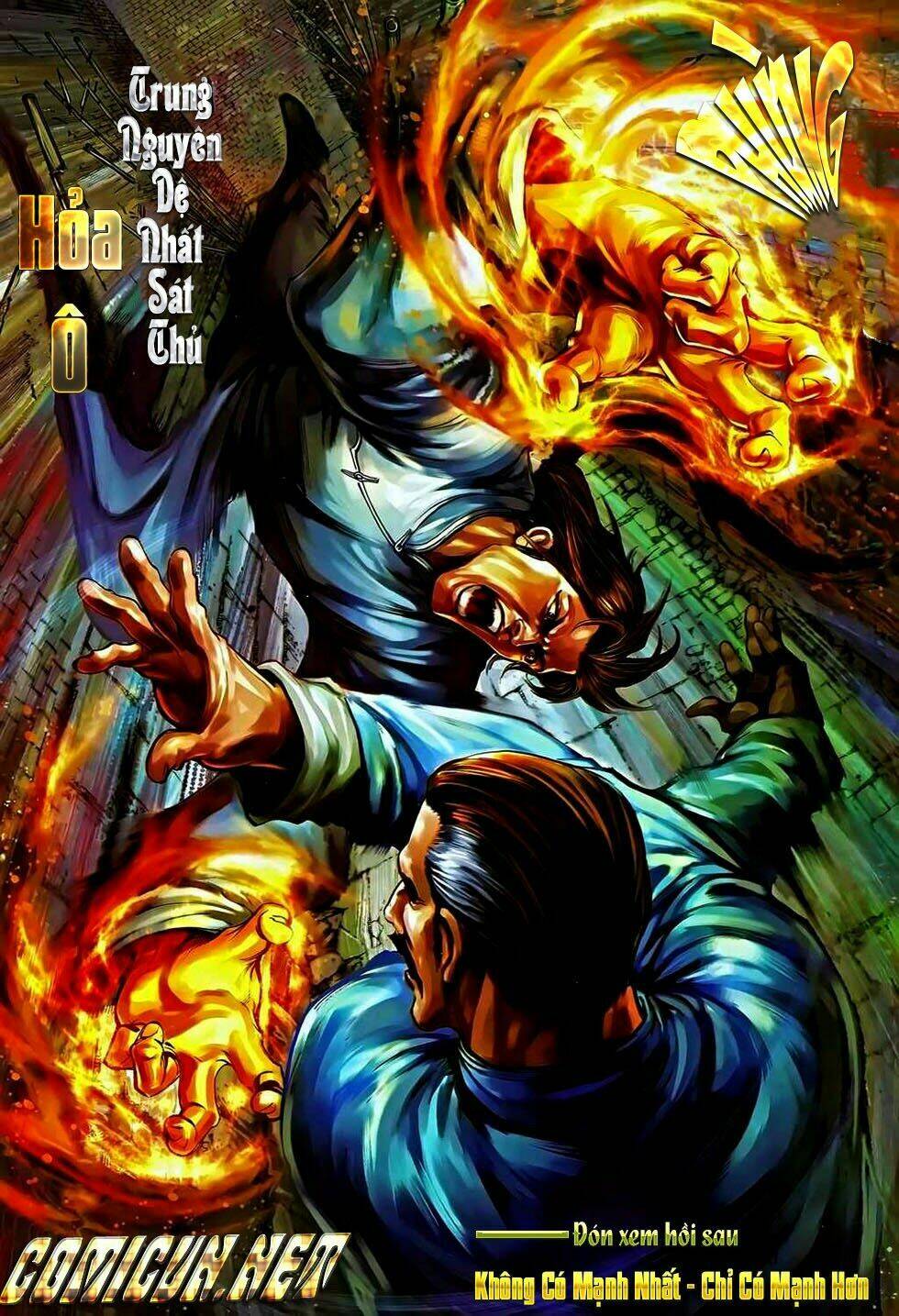 tân tác trung hoa anh hùng chapter 4 33