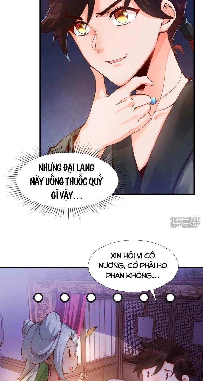 ta là thương thiên chapter 1 5