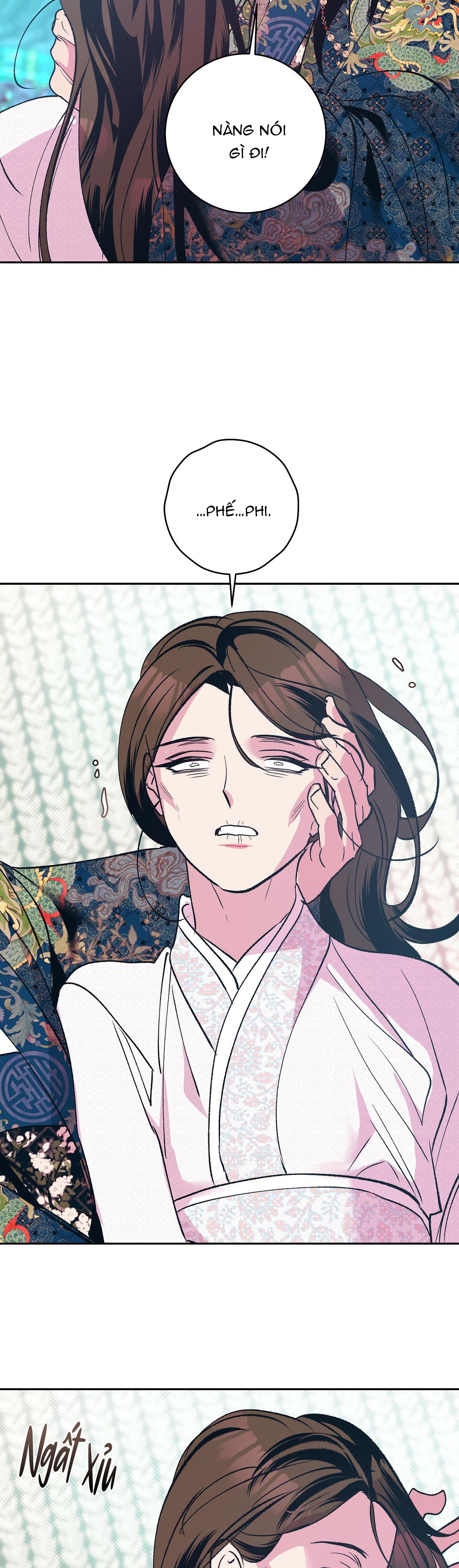 hương mộc chapter 13 20