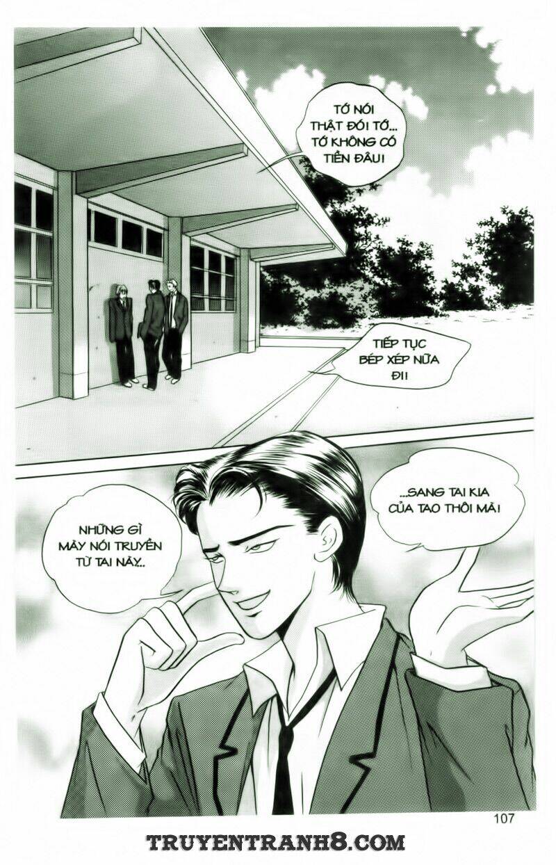 cool six - bộ 6 tuyệt vời chapter 16 8