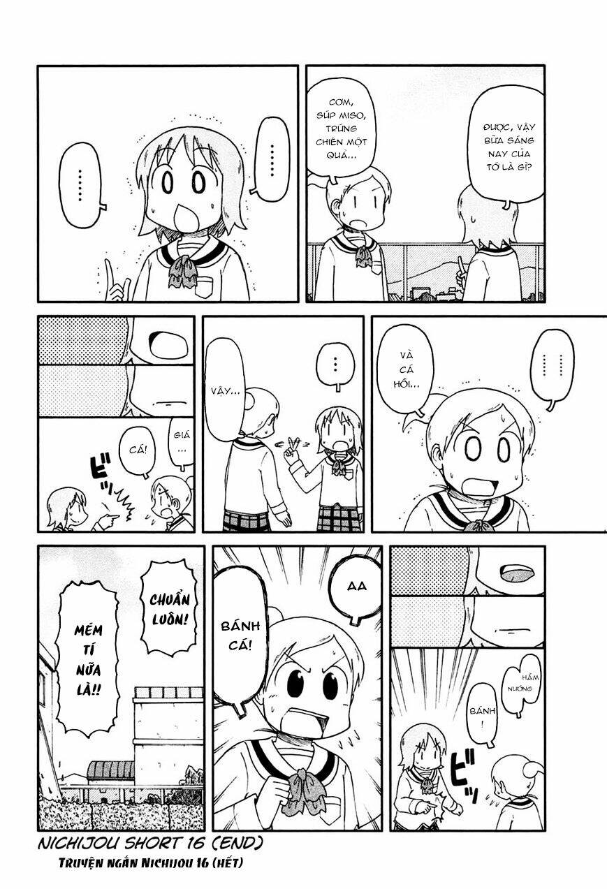 nichijou chapter 131 2