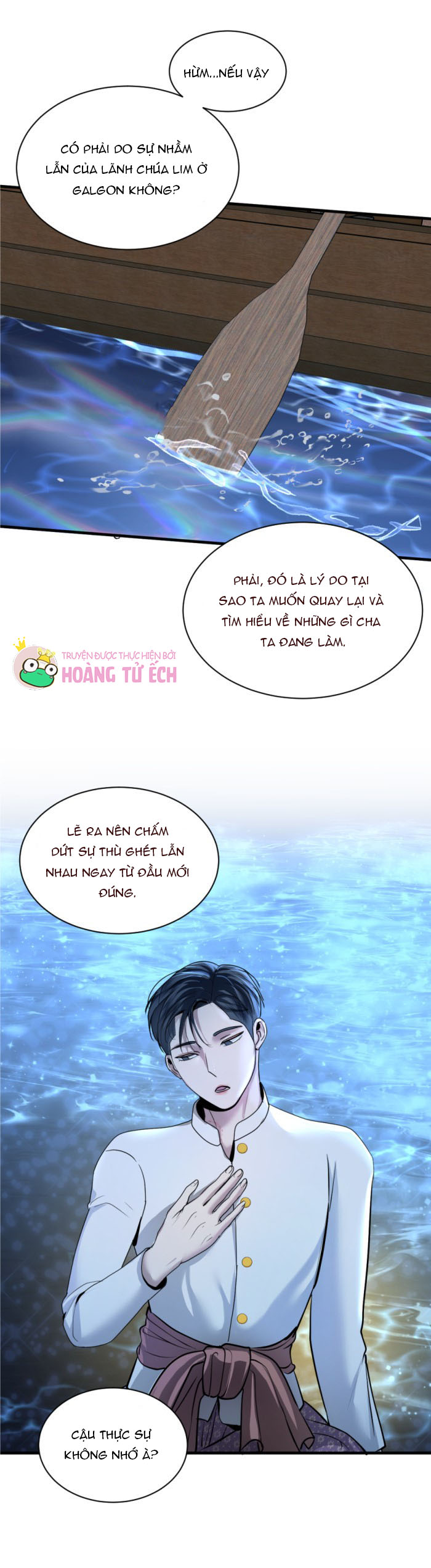 tôi là công tử đẹp nhất xiêm chapter 7 38