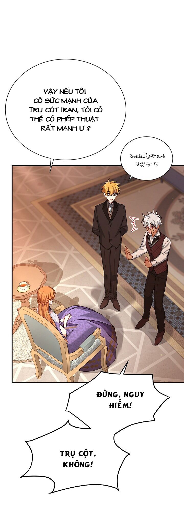 nữ công tước với tâm hồn trống rỗng chapter 37 58