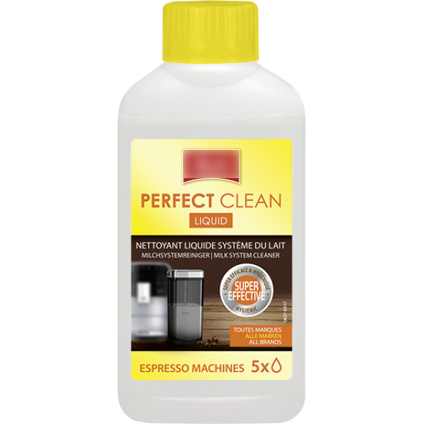 DUNG DỊCH VỆ SINH HỆ THỐNG ĐÁNH SỮA MELITTA PERFECT CLEAN MILK SYSTEM CLEANER - 250ML