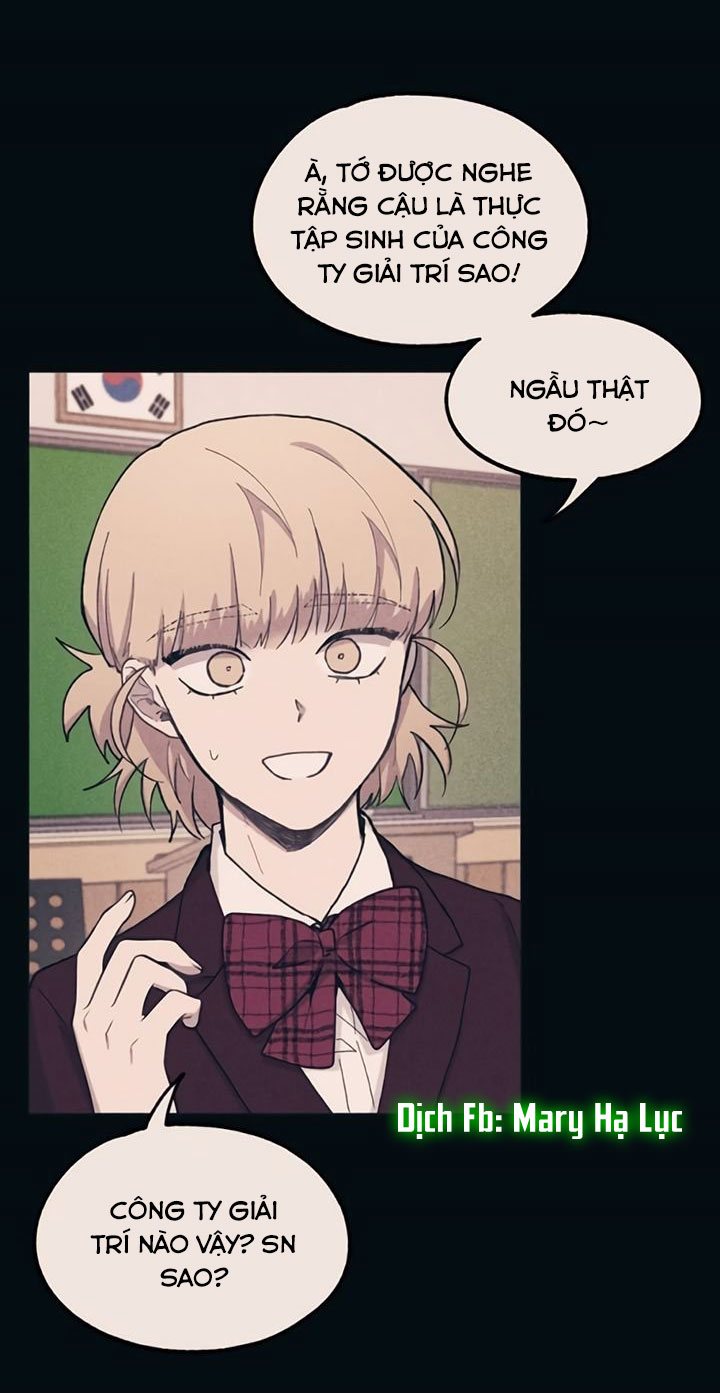 yeonwoo ngây thơ chapter 18 19