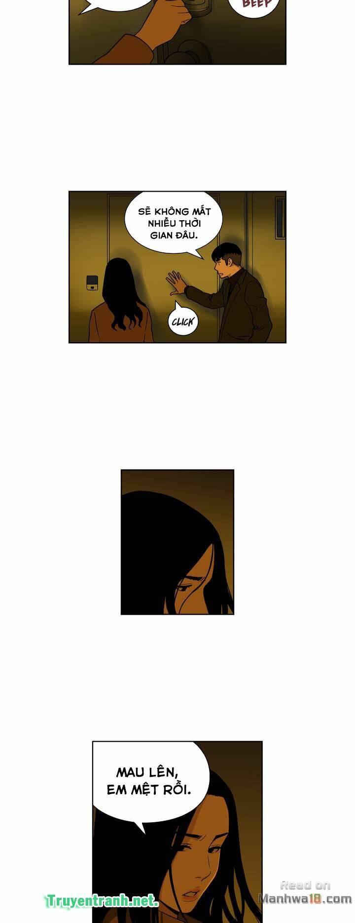 thần bài siêu năng chapter 67 14