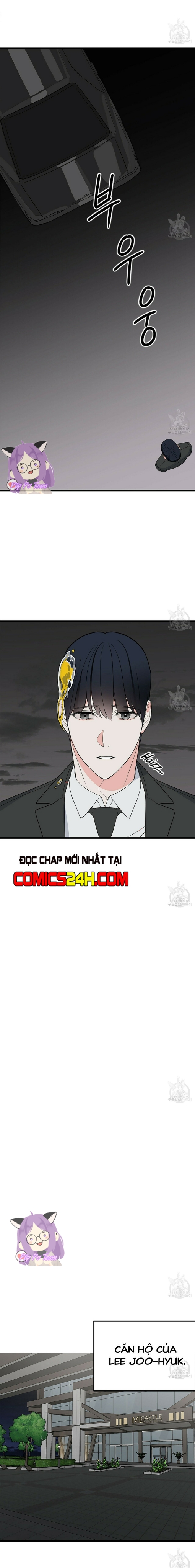 dấu vết không mùi chapter 1 13