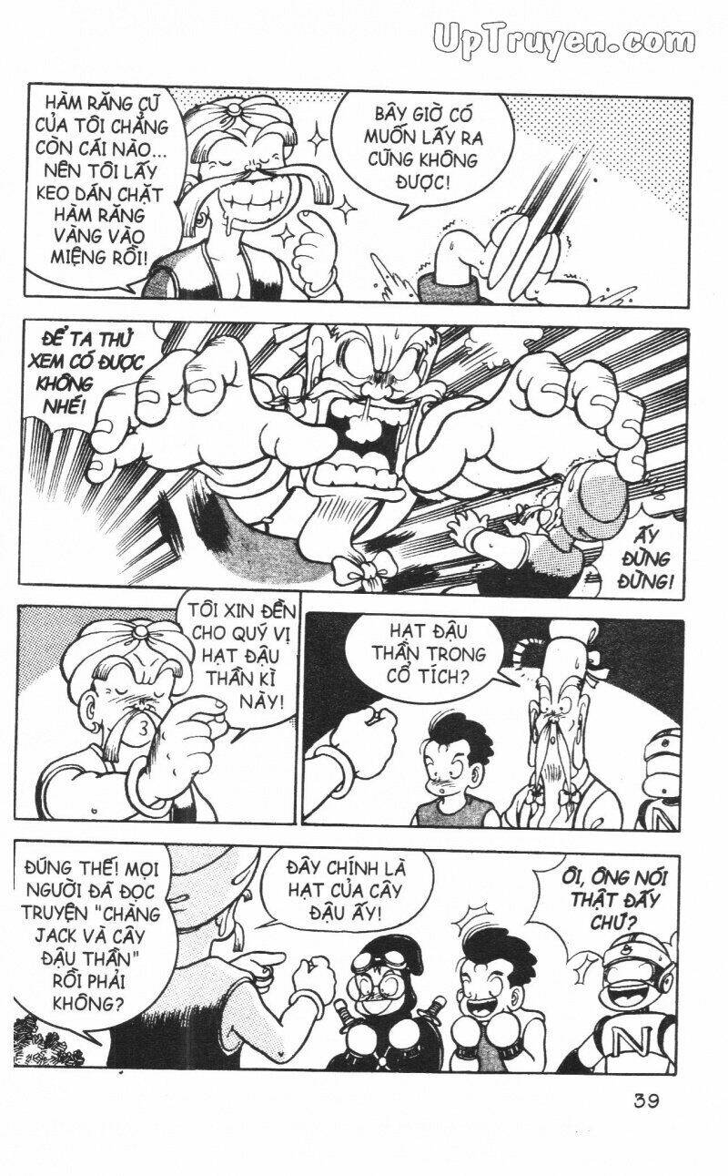 đội quân nhí nhố chapter 14 41