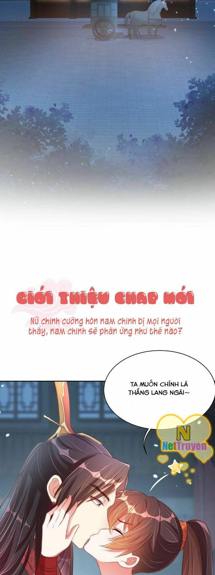 công chúa tại thượng: quốc sư mời xuống kiệu chapter 26 29