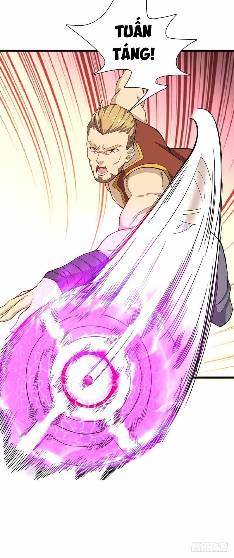 hỗn độn kiếm thần chapter 61 8