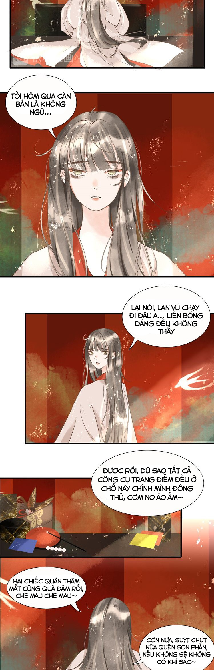 mộc hữu chi chapter 14 25