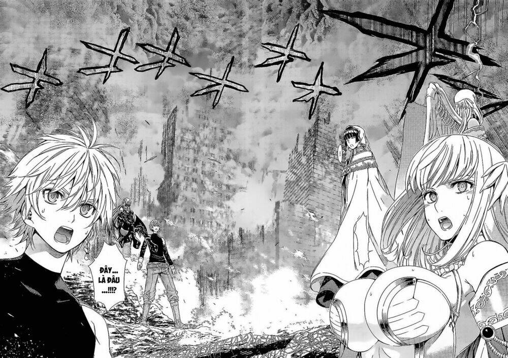 khu vườn thứ 7 chapter 3 41