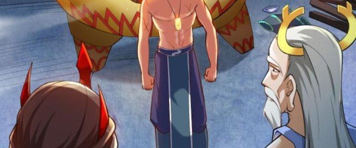 ẩn cư mười vạn năm, đời sau mời ta rời núi chapter 22 68