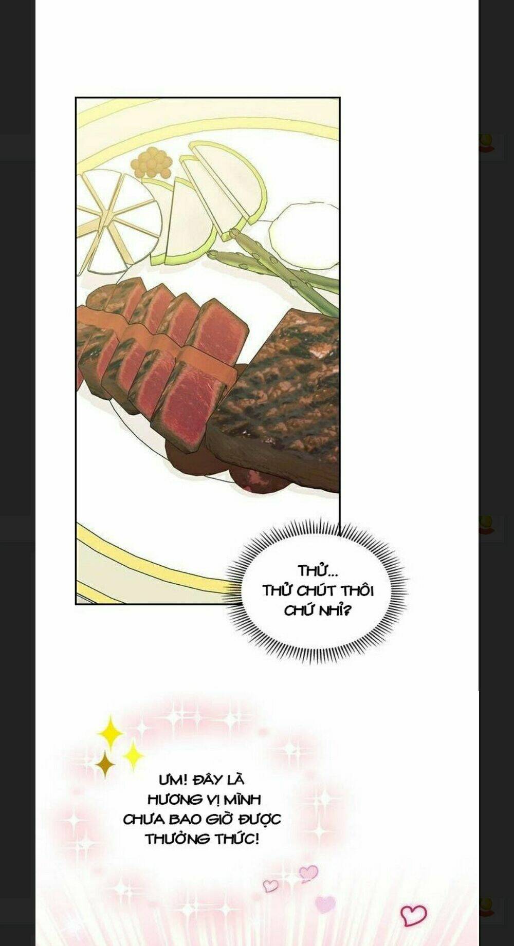 tôi trở thành hầu gái của một công tước chapter 61 30