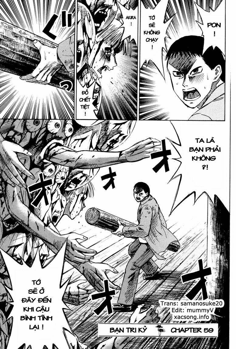 đảo ma cà rồng chapter 59 1