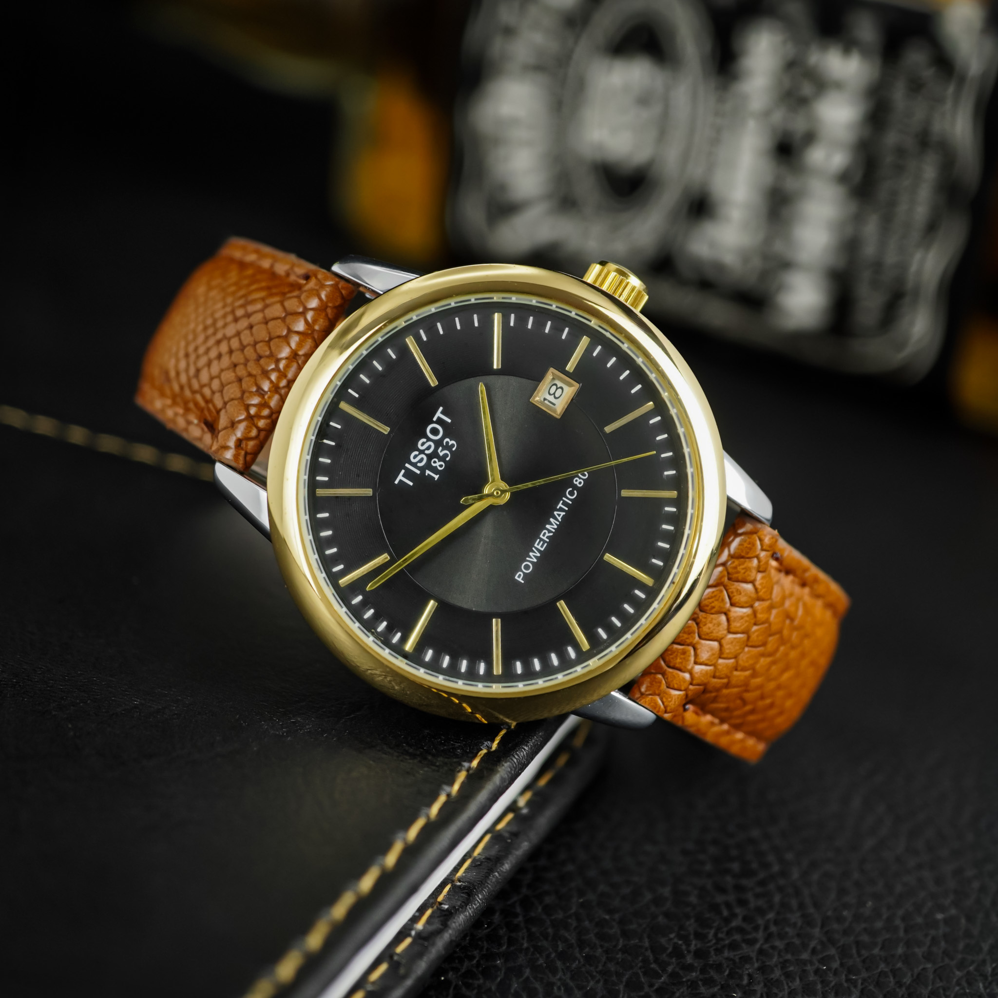 Đồng Hồ cơ Tissot CT393 Hàng chính hãng