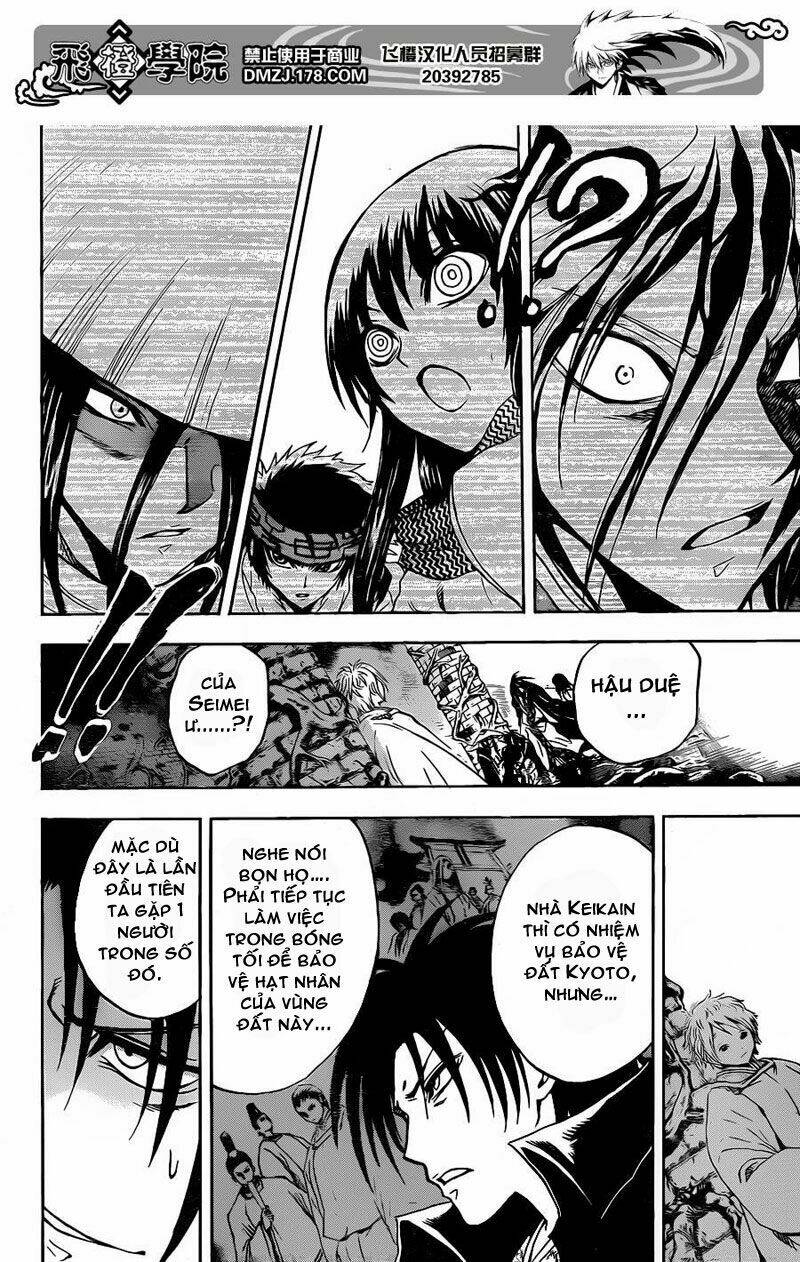 bách quỷ dạ hành chapter 182 15