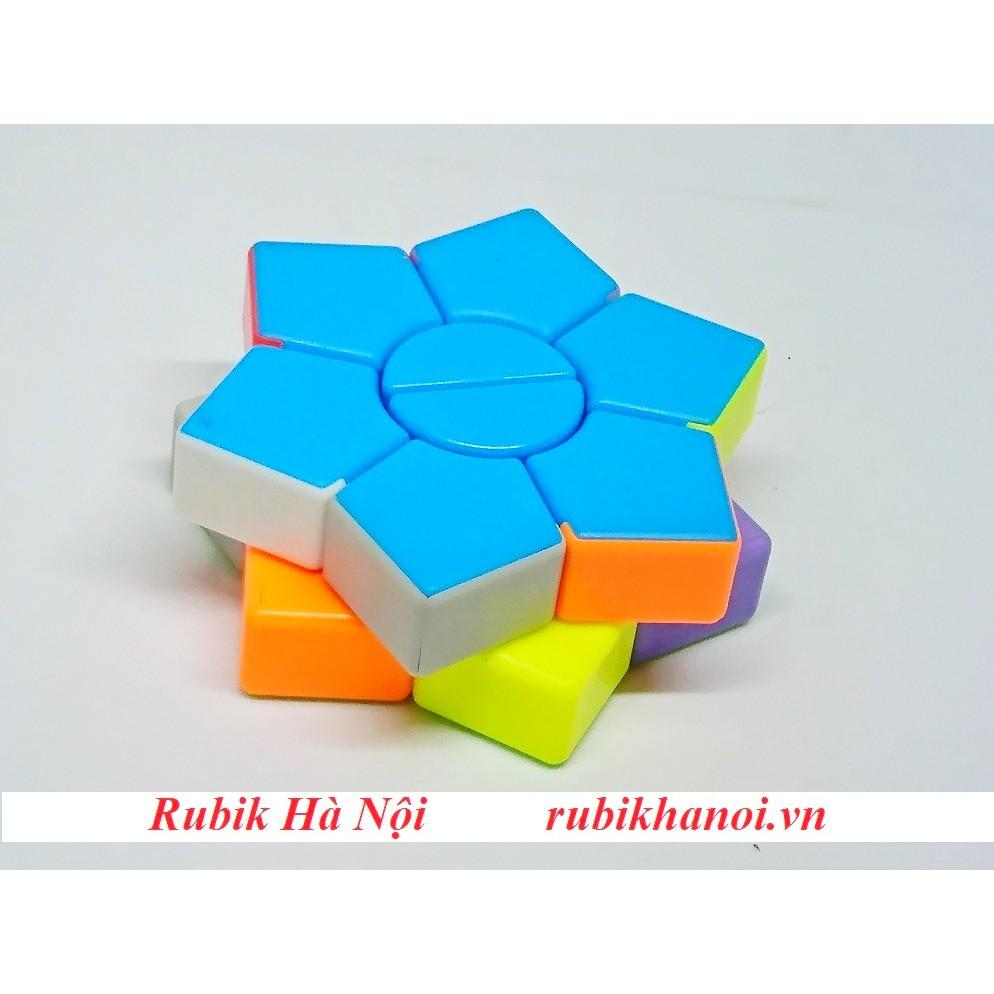 Rubik Square 2 Layer Stickerless