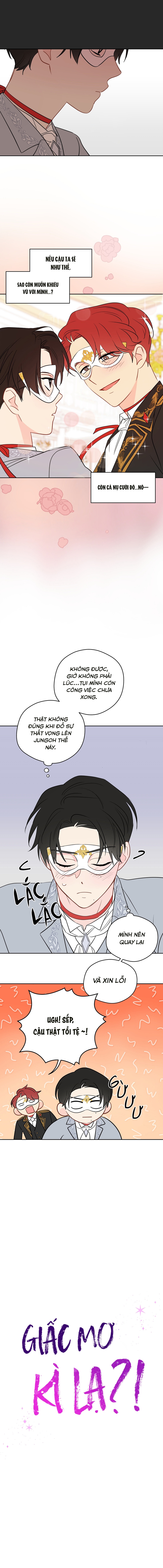 giấc mơ kì lạ chapter 35 5