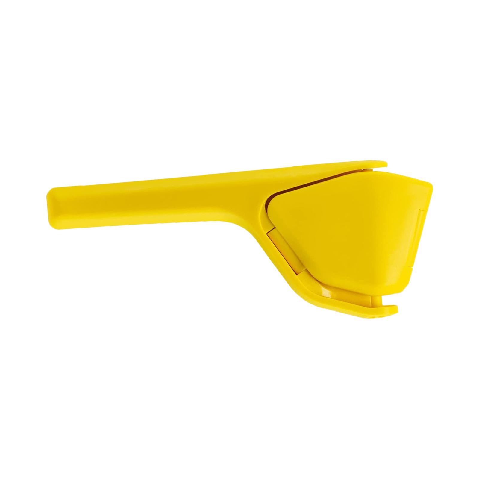 Lemon Squeezer for Max Extraction Lime Juicer Ergonomic Easy to Clean Manual
