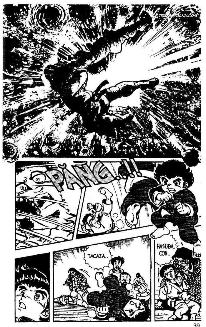 cậu bé giỏi võ chapter 34 20