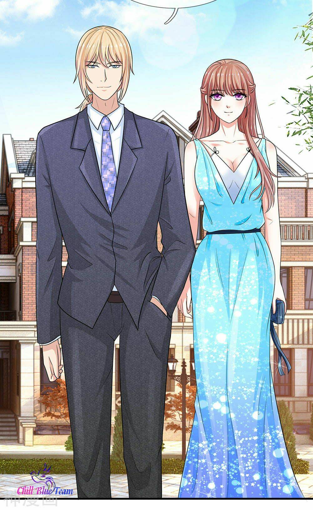 tổng tài đích tự dưỡng tiểu kiều thê chapter 33 4