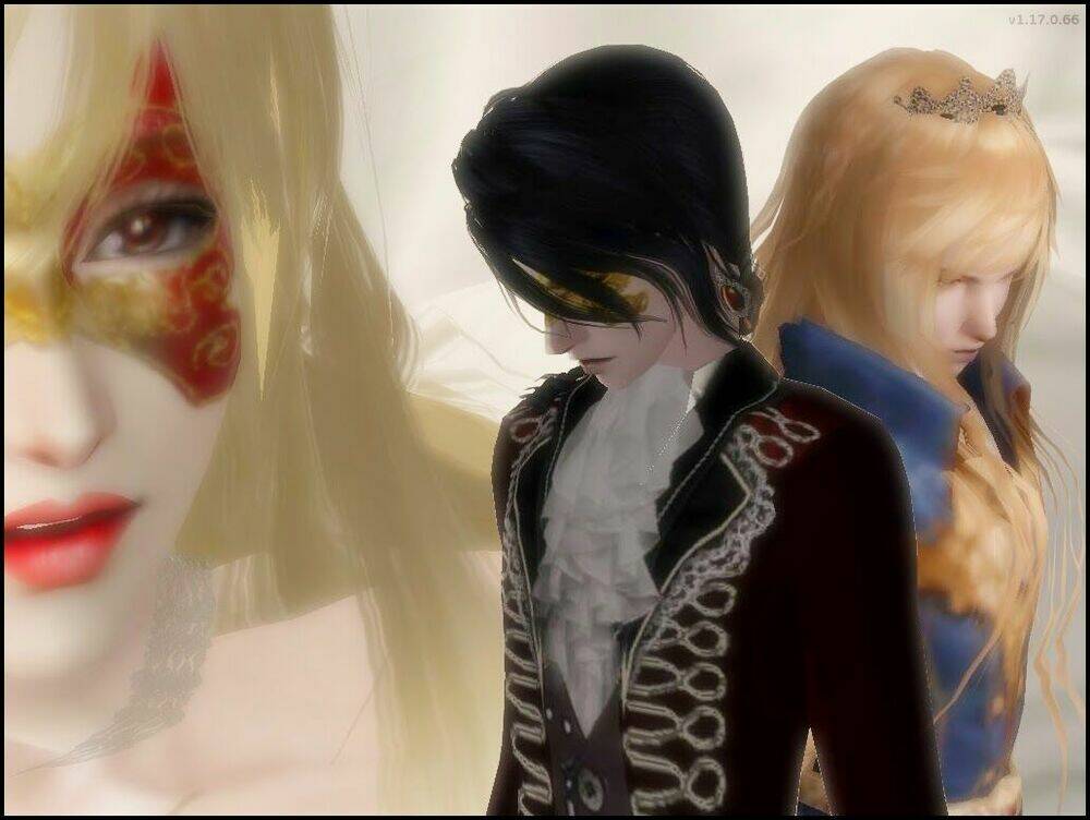 truyện sims - earl story chapter 37 1