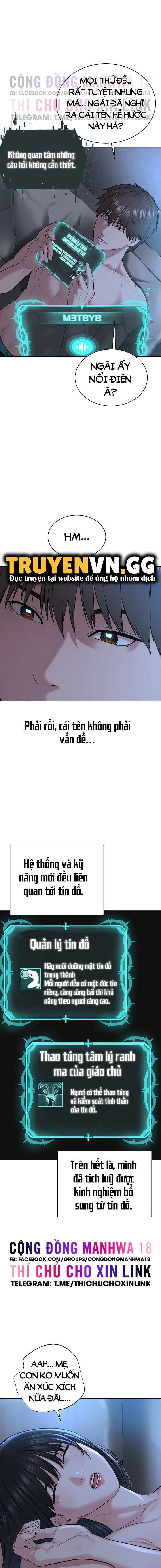 tôi là giáo chủ cuồng giáo chapter 4 22