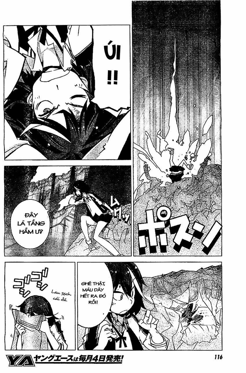 kill la kill chapter 2.1 17