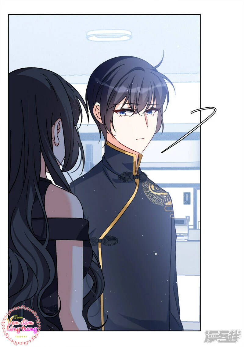 cô ấy đến rồi, xin nằm xuống! chapter 203 7