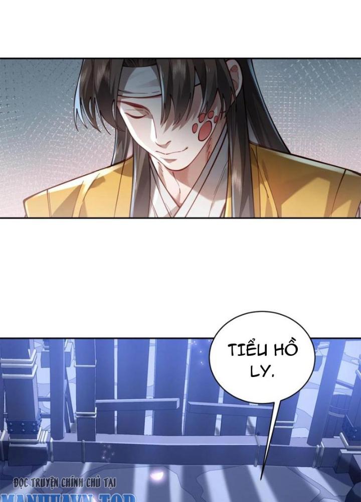 đoán mệnh mà thôi, cửu vĩ yêu đế làm sao lại thành nương tử của ta?! chapter 29 26