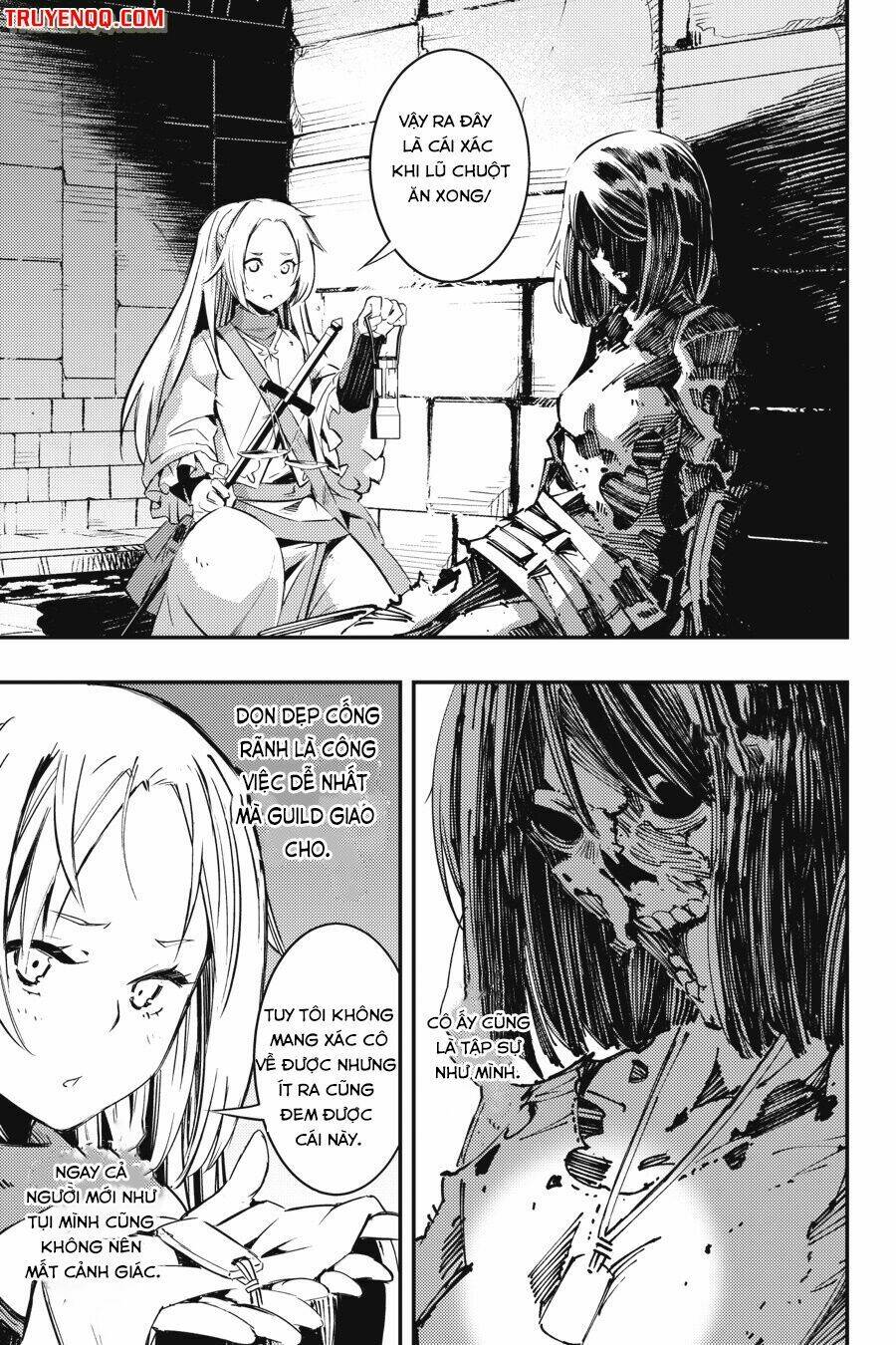 goblin slayer: brand new day chapter 1 10