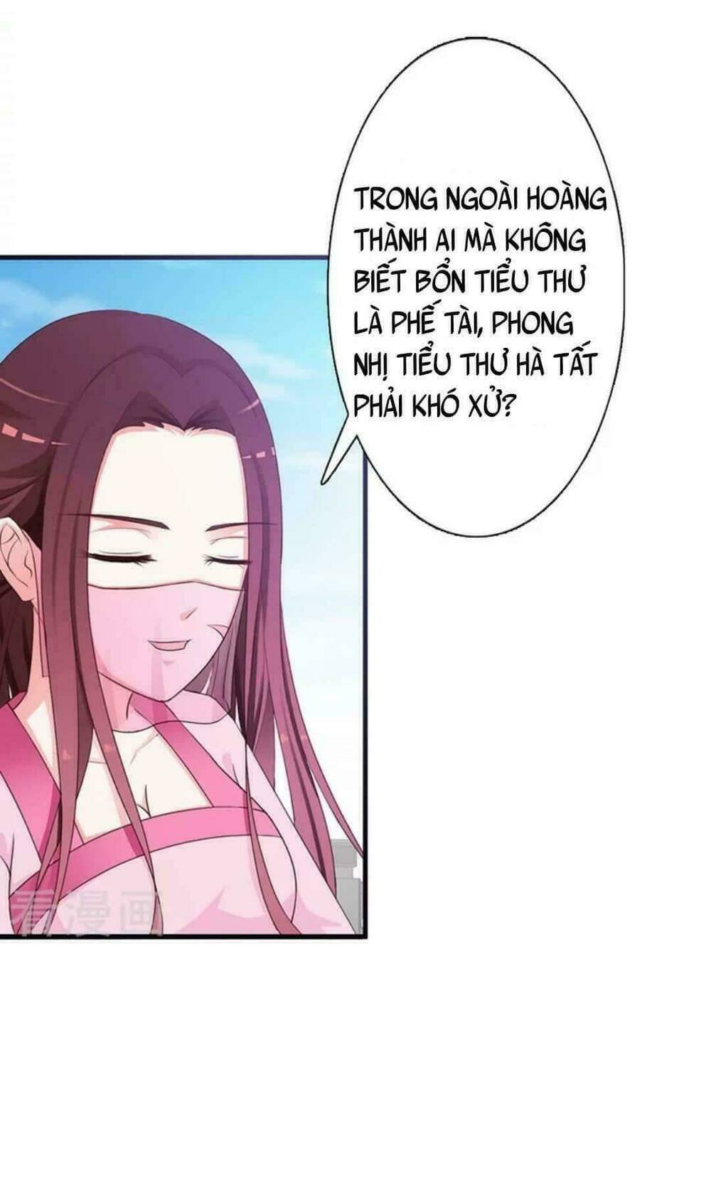 yêu nghiệt vương gia buông ta ra ! chapter 6 20