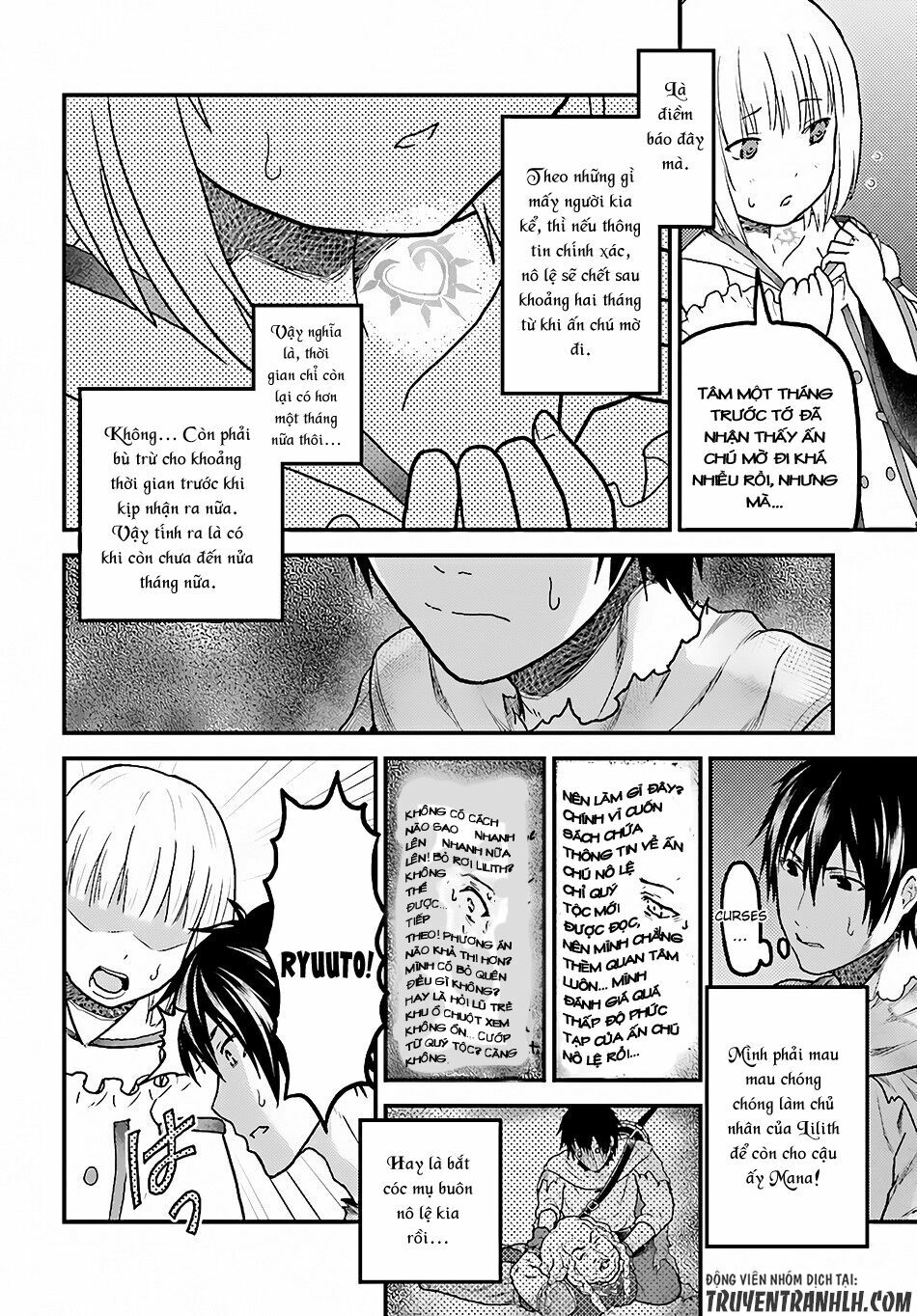 tôi là dân làng, thì đã sao? chapter 13 26