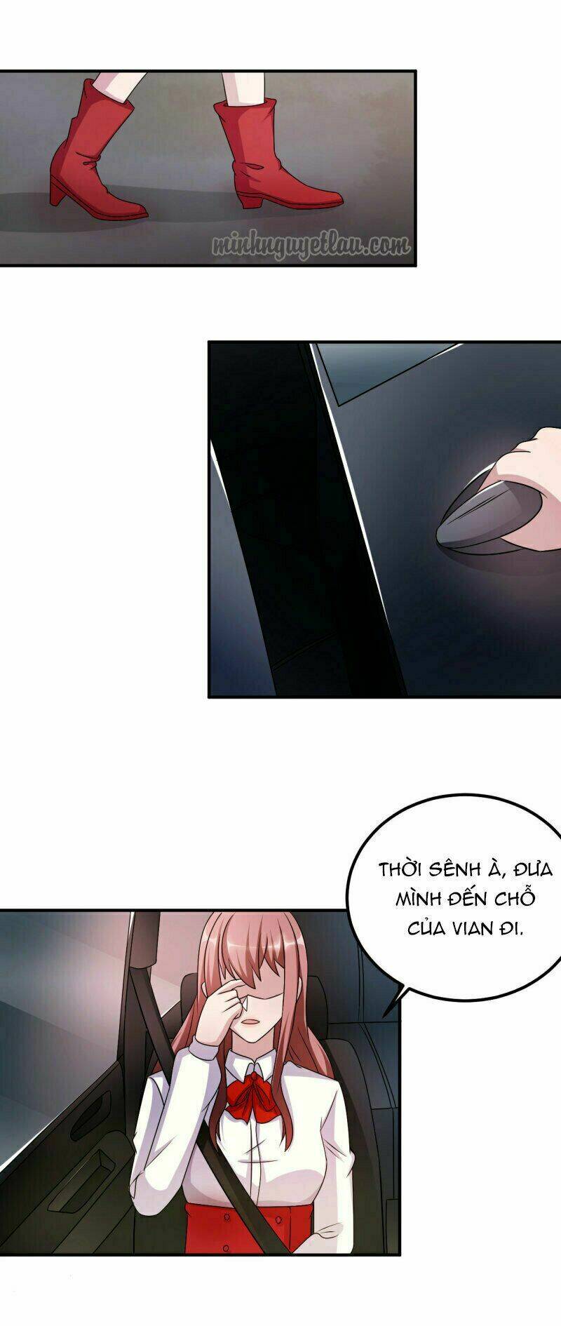 mạc thiếu bức hôn: vợ mới khó chống đỡ chapter 84 34