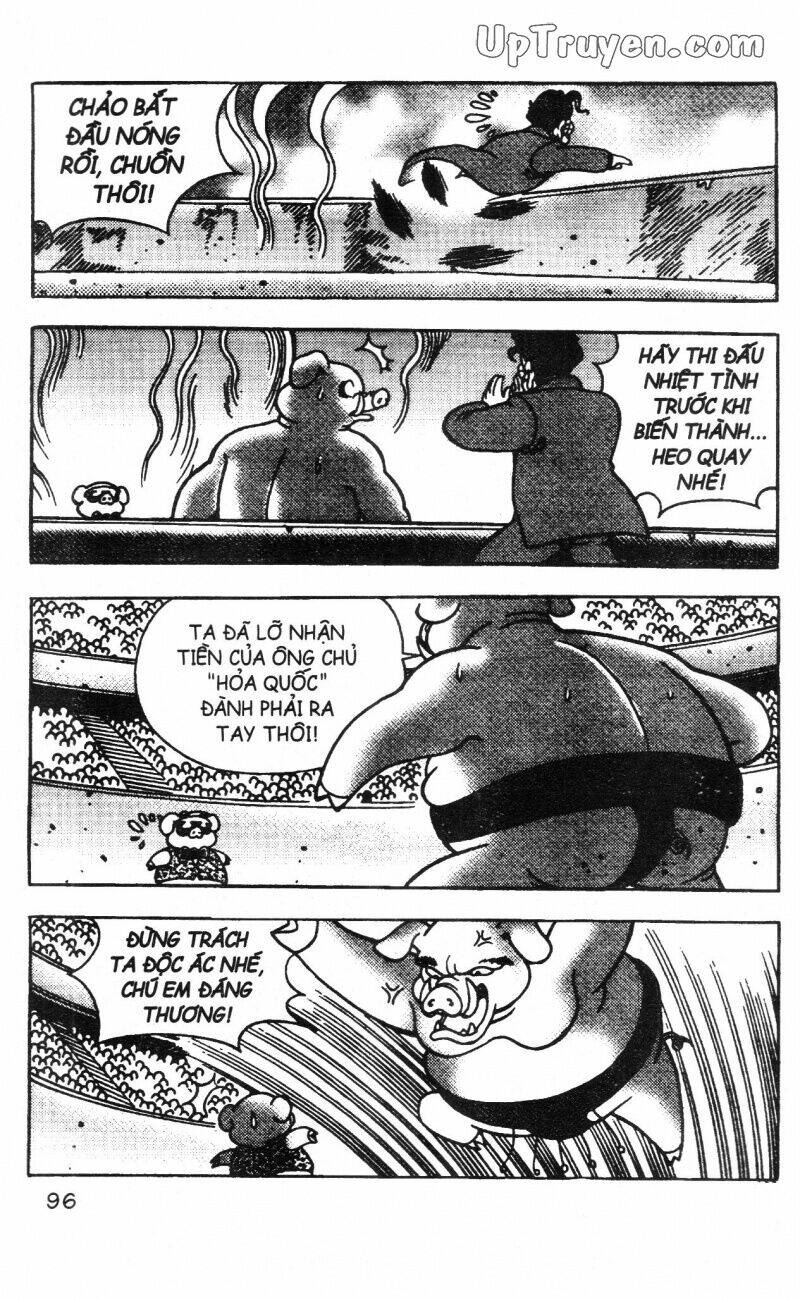 đội quân nhí nhố chapter 18 98